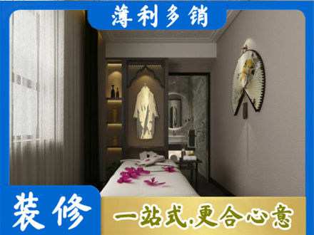 赣州赣县区专业衣帽间装修