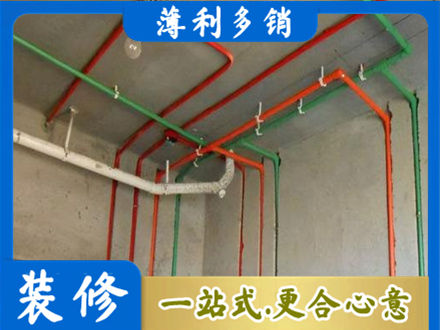 赣州赣县区水电设计