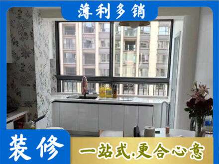 赣州赣县区橱柜定制